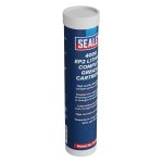 Sealey EP2 Lithium Complex Grease Cartridge 400g