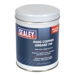 Sealey Copper Grease Tin 500g