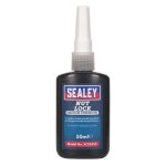 Sealey Medium Strength Nut Lock 50ml