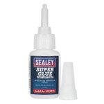 Sealey Fast Setting Super Glue 20g