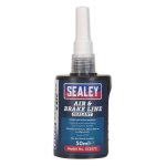 Sealey Air & Brake Line Sealant 50ml