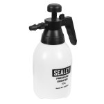 Sealey Pressure Sprayer with Viton® Seals 1.5L