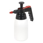 Sealey Premium Pressure Solvent Sprayer with Viton® Seals 1L