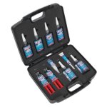 Sealey Adhesive & Sealant Kit 10pc