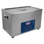 Sealey Ultrasonic Cleaner 27L