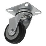 Sealey Castor Wheel Swivel Plate Ø50mm