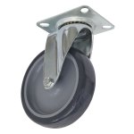 Sealey 100mm Castor Wheel with Swivel Plate