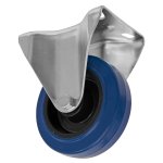 Sealey 100mm Castor Wheel with Fixed Plate