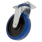 Sealey 100mm Castor Wheel with Swivel Plate