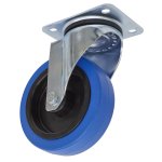 Sealey 125mm Castor Wheel with Swivel Plate