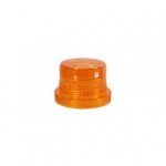 Durite - Lens Only for Amber LED Beacon - 0-445-97