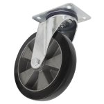 Sealey 125mm Castor Wheel with Swivel Plate