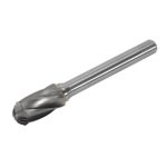 Sealey Ripper/Coarse Cylindrical Ball Nose Tungsten Carbide Rotary Burr