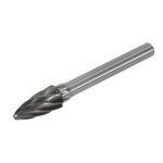 Sealey Ripper/Coarse Oval Tungsten Carbide Rotary Burr