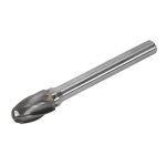 Sealey Ripper/Coarse Arc Round Nose Tungsten Carbide Rotary Burr