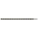 Sealey Worksafe® SDS Plus Drill Bit 25 x 600mm