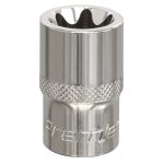 Sealey Premier TRX-Star* Socket 3/8"Sq Drive E20