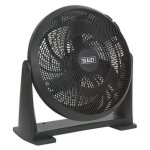 Sealey Desk/Floor Fan 3-Speed 16" 230V