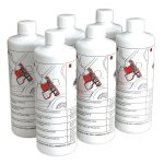 Sealey Shot Blasting Sand - Pack of 6