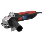 Sealey 125mm Angle Grinder with Schuko Plug 1000W/230V