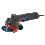 Sealey 115mm Angle Grinder Slim Body 750W/230V