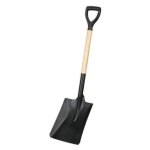 Sealey Shovel with 710mm Wooden Handle