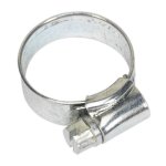 Sealey Zinc Plated Hose Clip 16-22mm - Pack of 30