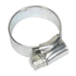 Sealey Zinc Plated Hose Clip 16-25mm - Pack of 20