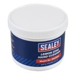 Sealey Hand Cleaner 500ml Lemon Zing