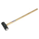 Sealey Premier Sledge Hammer with Hickory Shaft 14lb