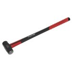 Sealey Premier Sledge Hammer with Fibreglass Shaft 7lb