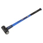 Sealey Sledge Hammer with Fibreglass Shaft 8lb