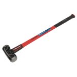 Sealey Premier Sledge Hammer with Fibreglass Shaft 10lb