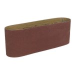 Sealey 610 x 100mm Sanding Belt 80Grit