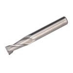 Sealey HSS End Mill 2 Flute 8mm