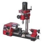 Sealey Mini Lathe & Drilling Machine