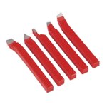 Sealey Cutter Set 5pc 8 x 8mm