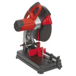 Sealey Portable Abrasive Disc Cut-Off Saw 355mm 230V