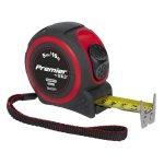 Sealey Premier Heavy-Duty Tape Measure 5m(16ft)