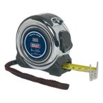 Sealey Premier Professional Tape Measure 8m(26ft)