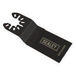 Sealey Multi-Tool Blade for Metal & Wood 33mm