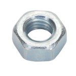 Sealey Zinc Plated Steel Nut M5, DIN 934 - Pack of 100