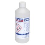 Sealey Solder Fluxing Fluid 500ml