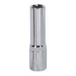 Sealey Premier Fully Polished Deep Socket 3/8"Sq Drive 10mm