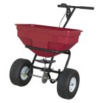 Sealey Walk Behind Broadcast Spreader 57kg