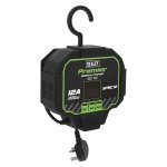 Sealey Premier Fully Automatic Battery Maintainer/Charger 12A