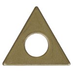 Sealey Triangle Washers for SR2000 - Pack of 10