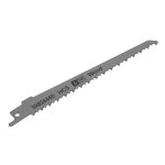 Sealey Reciprocating Saw Blade for Clean Wood 150mm 6tpi - Pack of 5