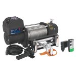 Sealey Self-Recovery Wireless Winch SRW4300 Combo Kit