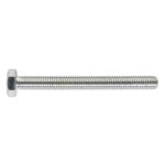 Sealey 8.8 Zinc Plated HT Setscrew M10 x 100mm, DIN 933 - Pack of 25